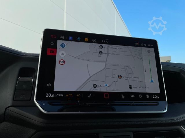 하이탑 밴 MAN TGE 5.160 Kasten L5H3 5t LED KAMERA NAV STANDHZ