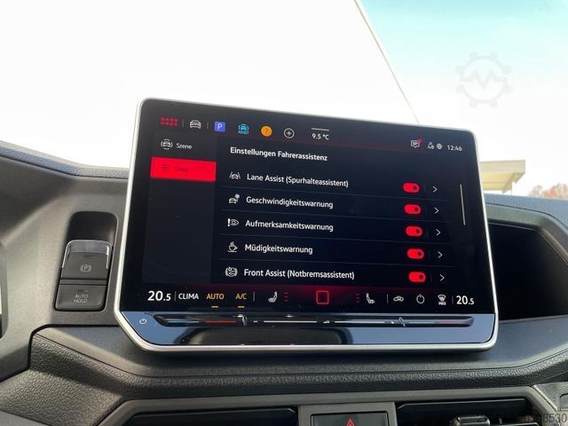 하이탑 밴 MAN TGE 5.160 Kasten L5H3 5t LED KAMERA NAV STANDHZ