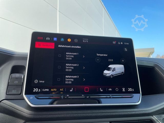 하이탑 밴 MAN TGE 5.160 Kasten L5H3 5t LED KAMERA NAV STANDHZ