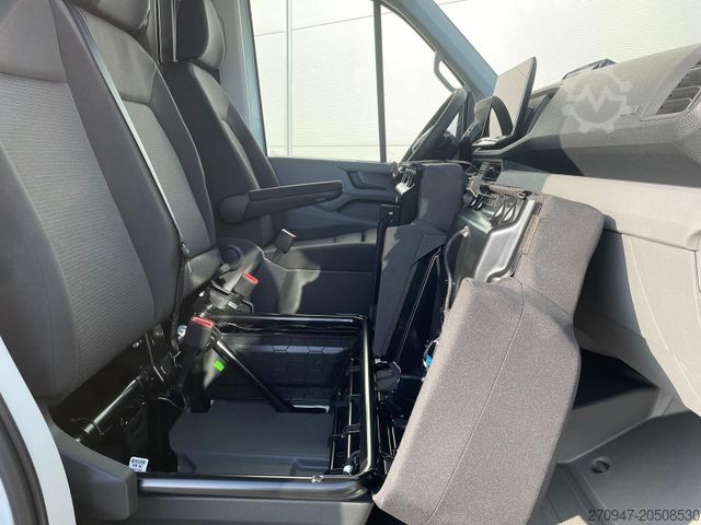 하이탑 밴 MAN TGE 5.160 Kasten L5H3 5t LED KAMERA NAV STANDHZ