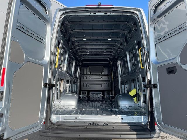 하이탑 밴 MAN TGE 5.160 Kasten L5H3 5t LED KAMERA NAV STANDHZ