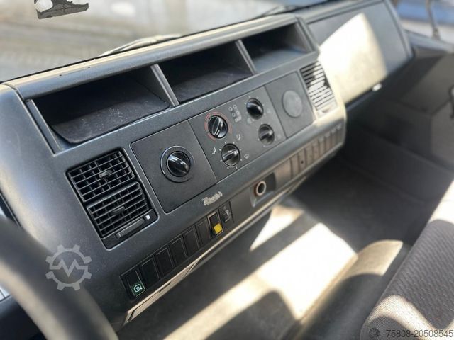 커튼사이더 밴 MAN 8.163 Pritche Plane LBW