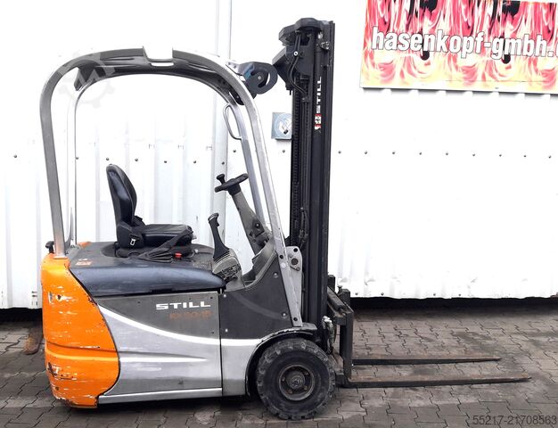 Chariot élévateur STILL RX50 - 15