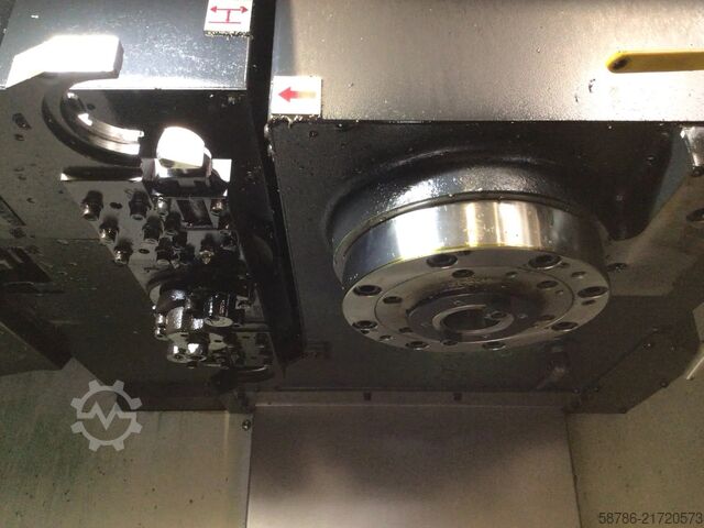 Centro de mecanizado cnc vertical DOOSAN DNM 4500