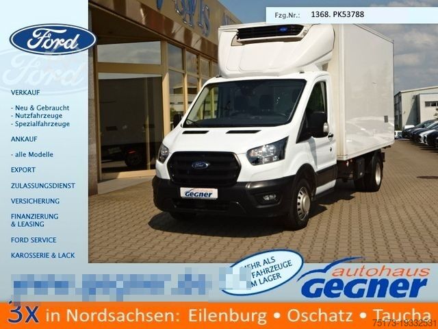 Furgonetă cu caroserie frigorifică FORD Transit 350 L3 Tiefkühlkoffer HA Klima -20°