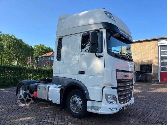 Standard SZM DAF XF 480 FT
