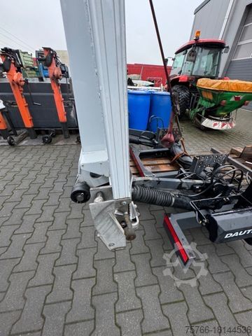 Samochód z wymienną zabudową  DAUTEL DL 3000  S LBW für BDF / 3.000 KG