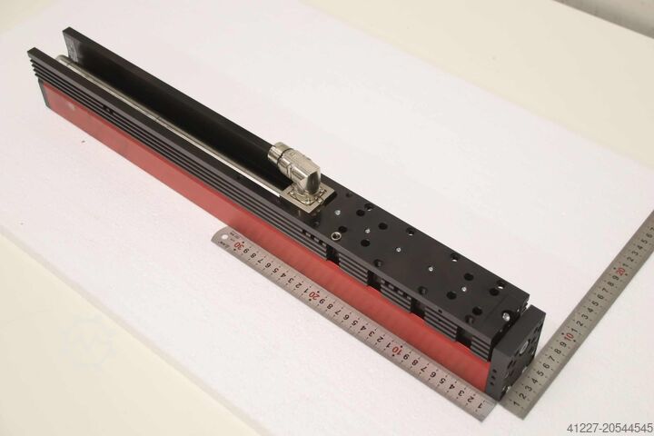 Kereta luncur elektrik kereta luncur linear Afag ES30-400