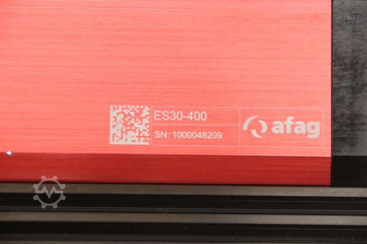 Kereta luncur elektrik kereta luncur linear Afag ES30-400