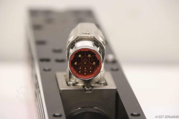 Kereta luncur elektrik kereta luncur linear Afag ES30-400