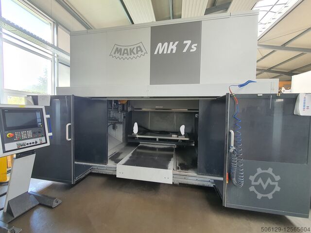 MAKA Systems GmbH MK 7s