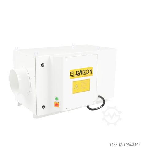 ELBARON | Filtro de aire electrostático 