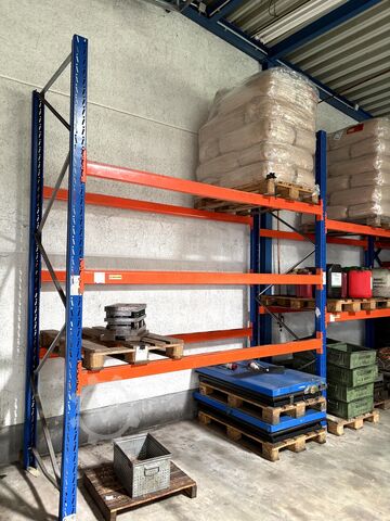 Heavy-duty shelving unit without contents KAISER + KRAFT nan