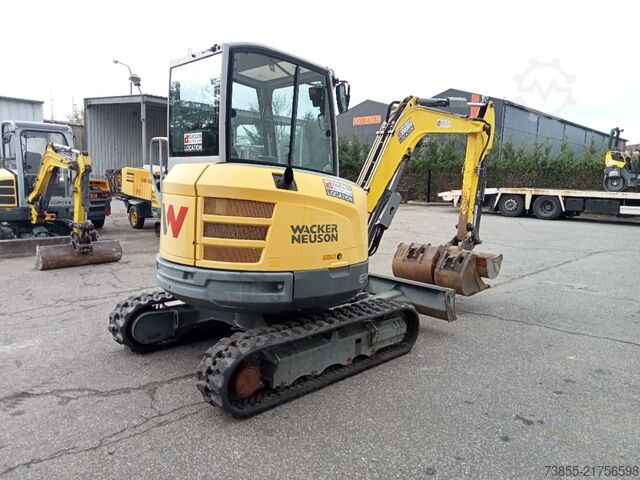 Mini Excavator  < 7t Wacker Neuson EZ36