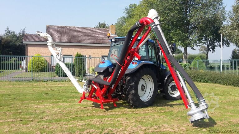Bagger/ beregeningspomp  Bagger/ beregeningspomp