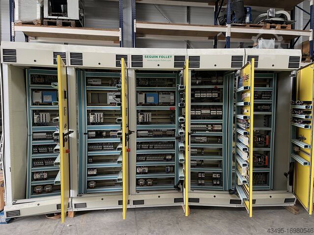Hitna generator agregata Caterpillar 1750HD 3512HD