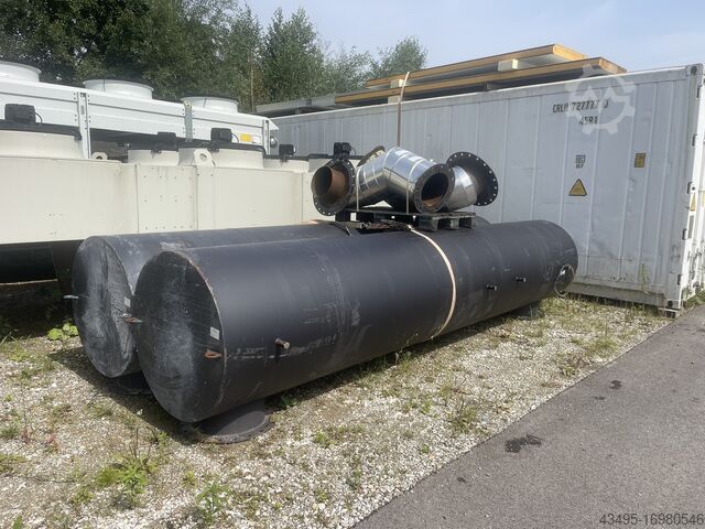 Hitna generator agregata Caterpillar 1750HD 3512HD