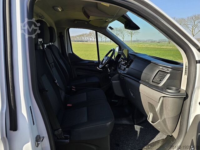 High-roof van FORD TRANSIT CUSTOM L2H1 Navi 130Pk Eur6