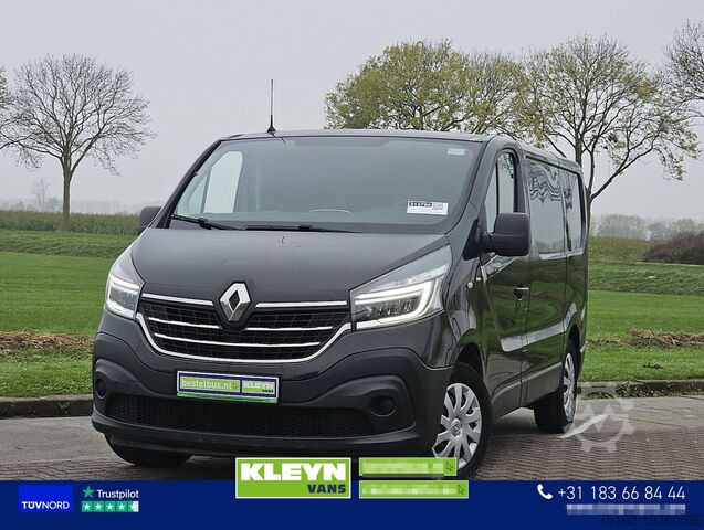 Magastetős kombi RENAULT TRAFIC 2.0 DCI L1H1 LED Euro6 AC!