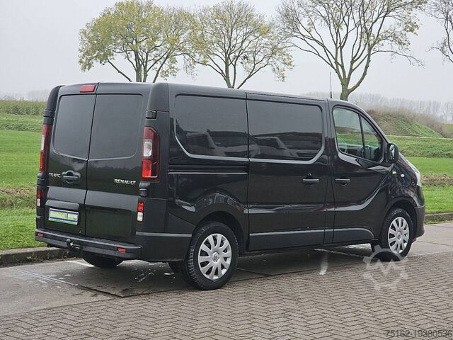 Magastetős kombi RENAULT TRAFIC 2.0 DCI L1H1 LED Euro6 AC!
