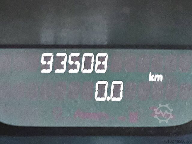 Magastetős kombi RENAULT TRAFIC 2.0 DCI L1H1 LED Euro6 AC!