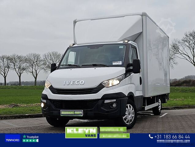куфар IVECO DAILY 35S18 AC 3.0 LTR EURO6