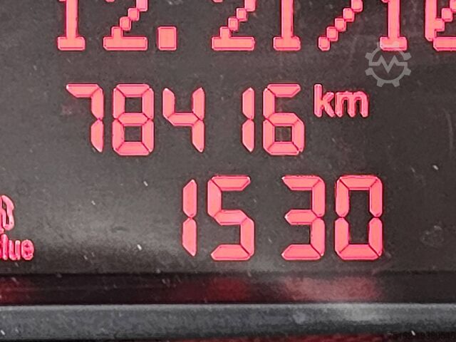 куфар IVECO DAILY 35S18 AC 3.0 LTR EURO6