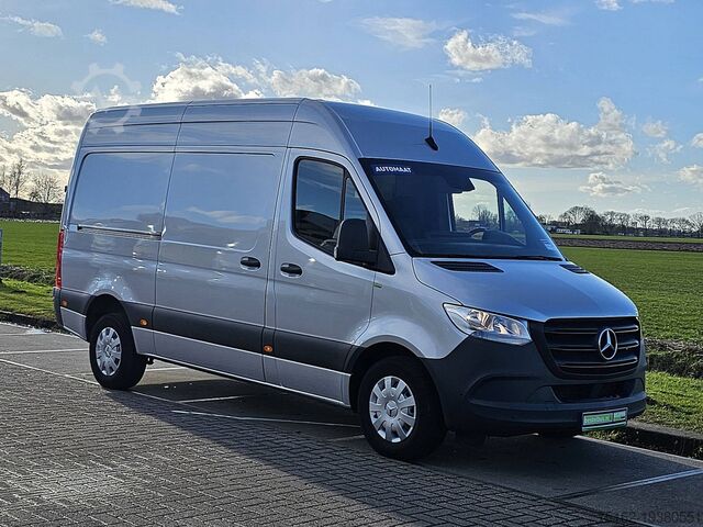 Kombi s vysokou strechou MERCEDES-BENZ SPRINTER 317 L2H2 Automaat ACC!