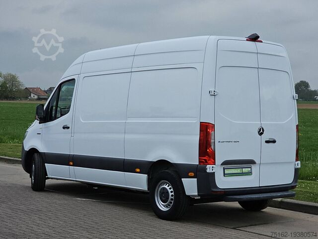 Stasjonsvogn med høyt tak MERCEDES-BENZ ESPRINTER L2H2 41KwH Elektrisc