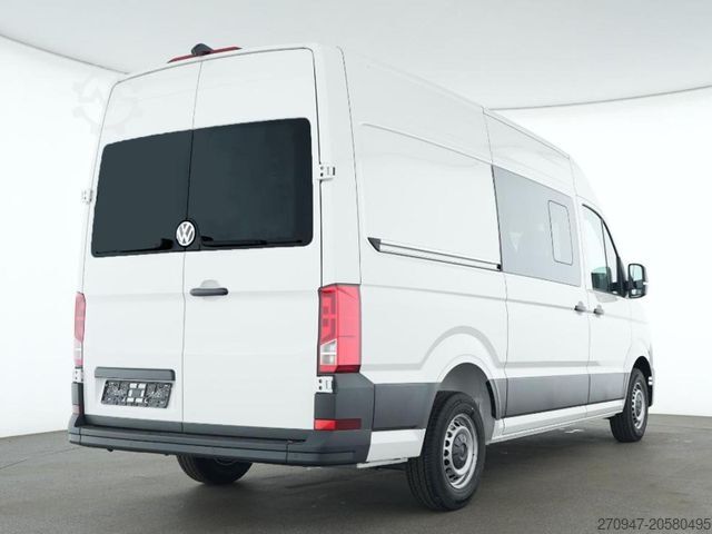 하이탑 밴 VOLKSWAGEN Crafter MIXTO 35 L3H3 Autom NAV SITZH ACC 5SITZE