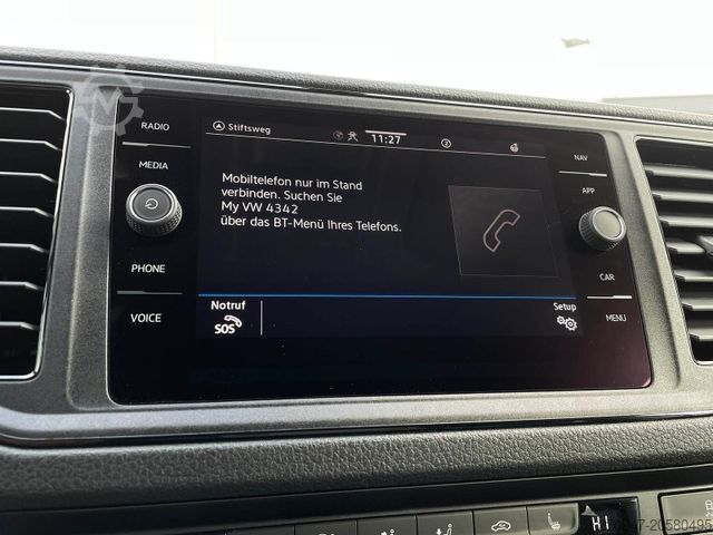 하이탑 밴 VOLKSWAGEN Crafter MIXTO 35 L3H3 Autom NAV SITZH ACC 5SITZE