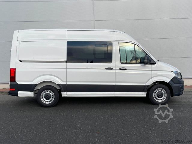 하이탑 밴 VOLKSWAGEN Crafter Kasten 35 L3H3 Autom. NAVI SITZHZ ACC
