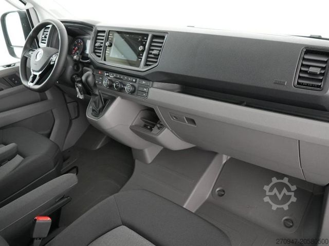 Vans ar augstu jumtu VOLKSWAGEN Crafter Kasten 35 L3H3 Autom. NAVI SITZHZ ACC