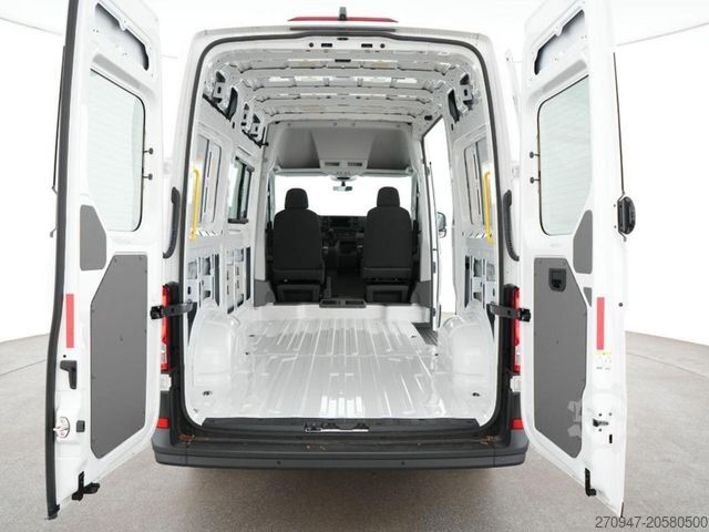 하이탑 밴 VOLKSWAGEN Crafter Kasten 35 L3H3 Autom. NAVI SITZHZ ACC