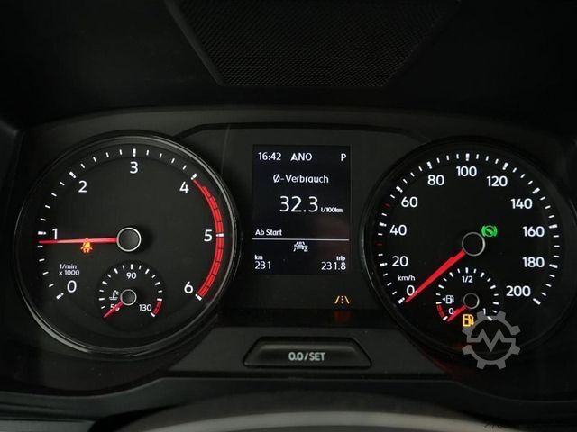 하이탑 밴 VOLKSWAGEN Crafter Kasten 35 L3H3 Autom. NAVI SITZHZ ACC