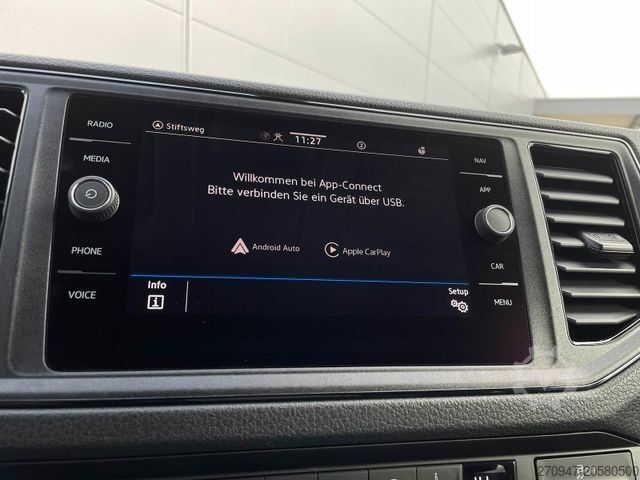 하이탑 밴 VOLKSWAGEN Crafter Kasten 35 L3H3 Autom. NAVI SITZHZ ACC