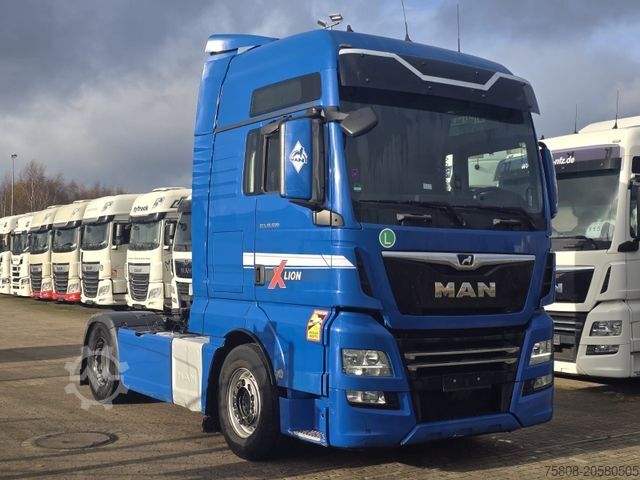 Standarta vilcējs MAN TGX 18.500 XXL Intarder ACC LGS Navi