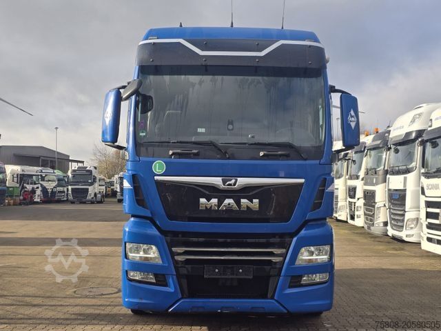 Standarta vilcējs MAN TGX 18.500 XXL Intarder ACC LGS Navi