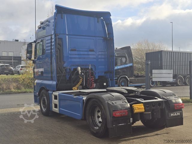 Standarta vilcējs MAN TGX 18.500 XXL Intarder ACC LGS Navi
