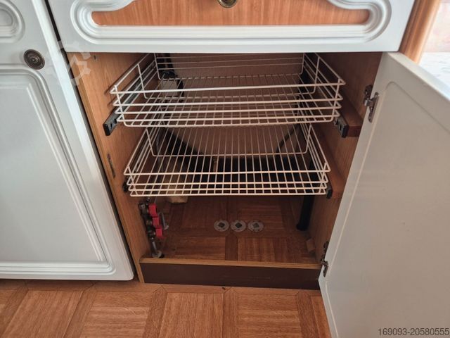 Caravan TABBERT Comtesse 450 *Mover*Umluftheizung*Fahrradträger