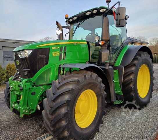 Tractors (haulers) John Deere 6250 R