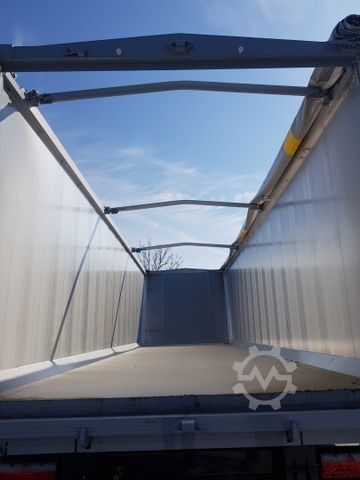 Sơ mi rơ moóc Tipper STAS agroSTAR 47,6 cbm Kippsattelauflieger