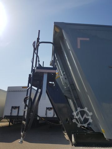 Sơ mi rơ moóc Tipper STAS agroSTAR 47,6 cbm Kippsattelauflieger