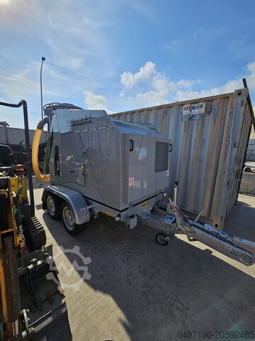 Sesalnik WIELAND VacTrailer S-4