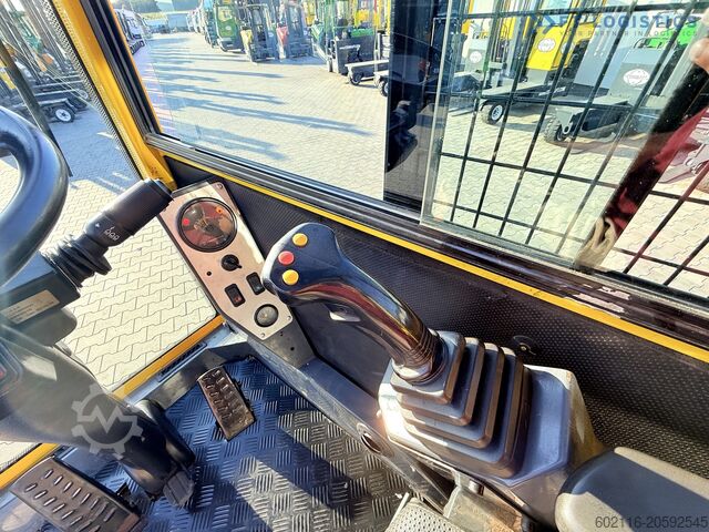 Sivulastaustrukki Combilift C5000FSL / DIESEL / DUPLEX / FREE LIFT