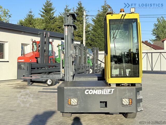 Sivulastaustrukki Combilift C5000FSL / DIESEL / DUPLEX / FREE LIFT