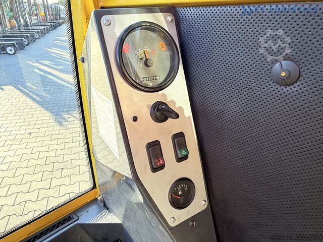 Sivulastaustrukki Combilift C5000FSL / DIESEL / DUPLEX / FREE LIFT