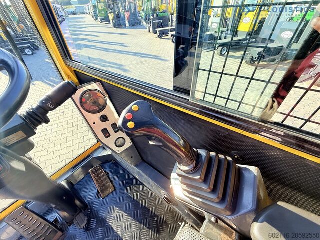 Sivulastaustrukki Combilift C5000FSL / DIESEL / DUPLEX / FREE LIFT