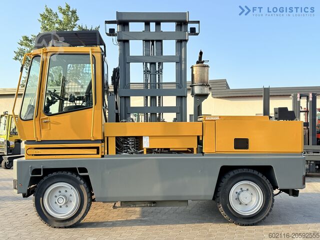 Sivulastaustrukki Baumann GS 70/14/50 DUPLEX DIESEL LIKE NEW