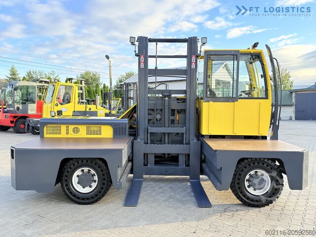 Sivulastaustrukki Combilift C5000FSL DIESEL DUPLEX 4100 SIDE LOADER